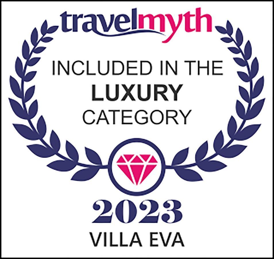 Villa Eva Belle Mare Eksteriør bilde