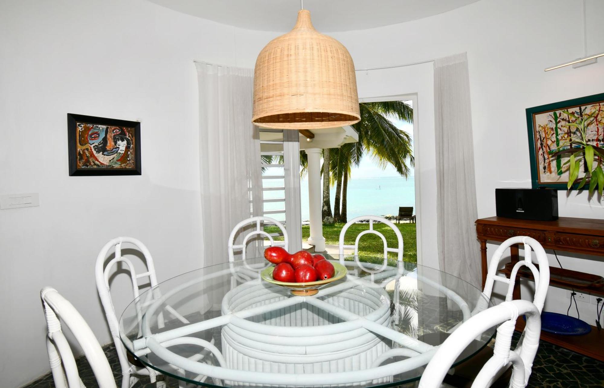 Villa Eva Belle Mare Eksteriør bilde