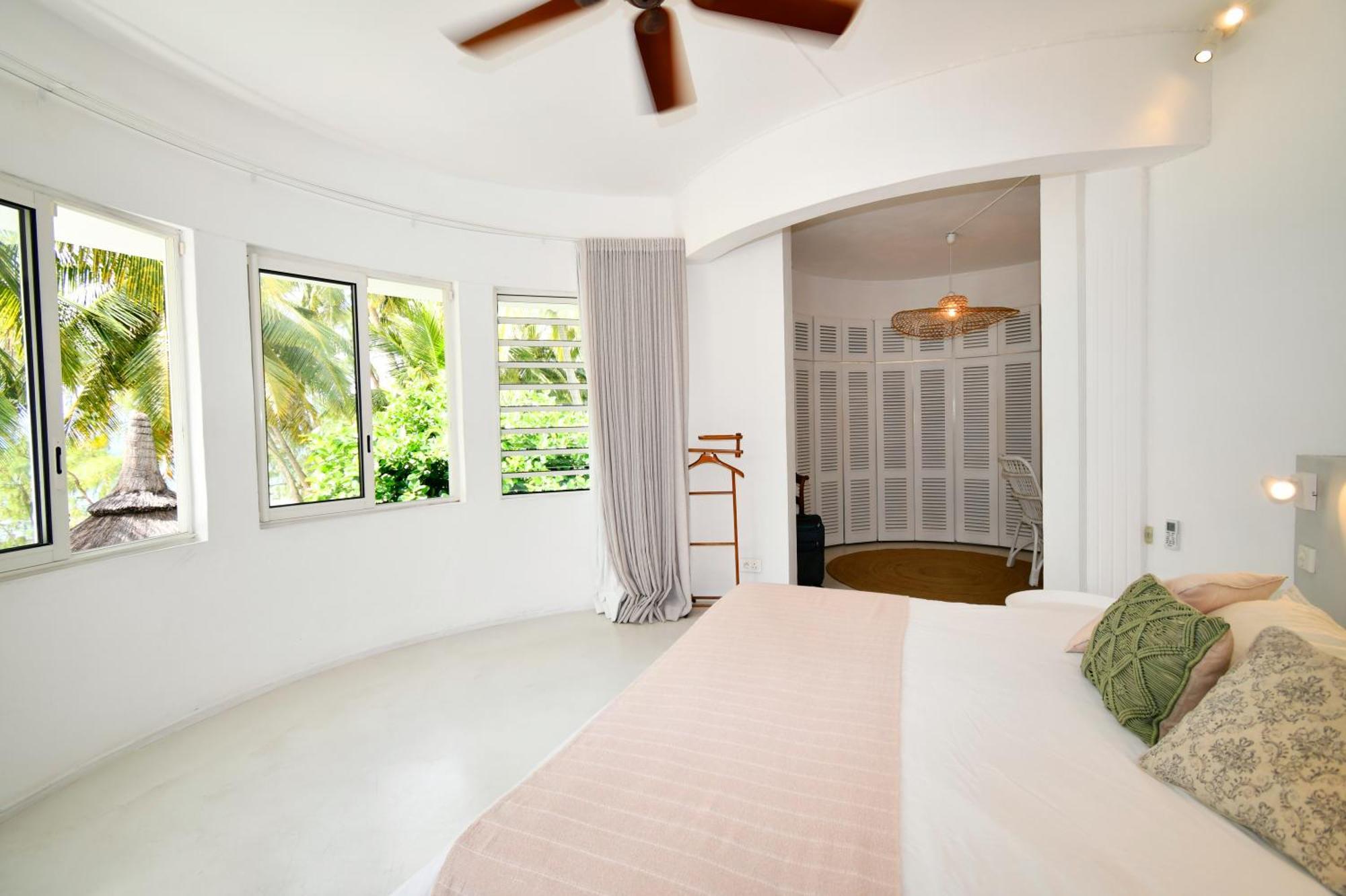 Villa Eva Belle Mare Eksteriør bilde