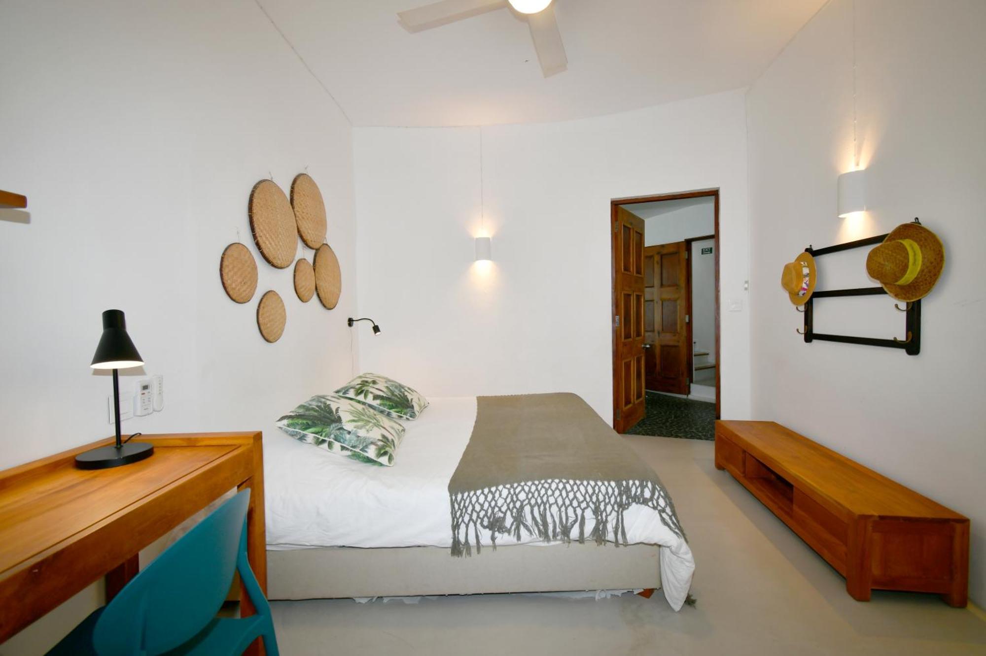 Villa Eva Belle Mare Eksteriør bilde