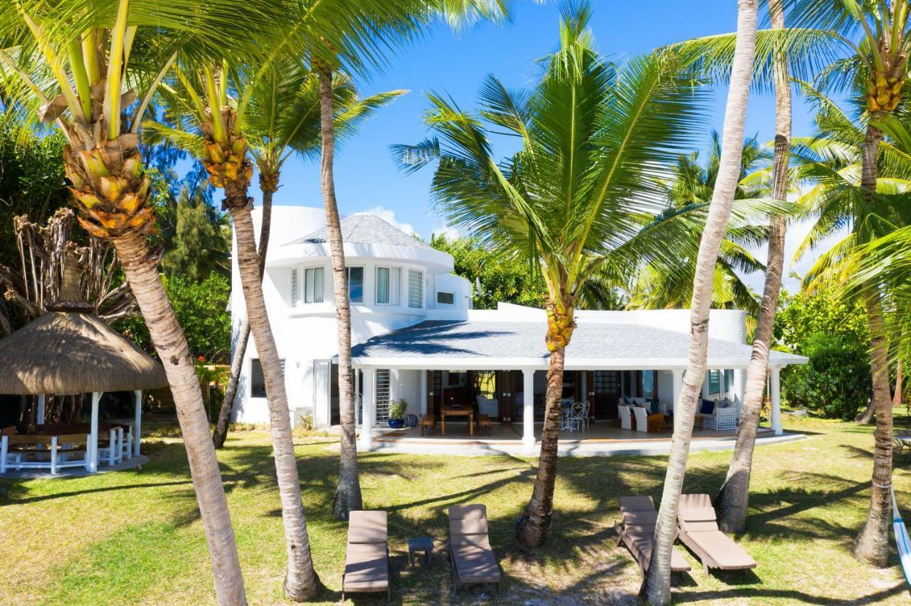 Villa Eva Belle Mare Eksteriør bilde