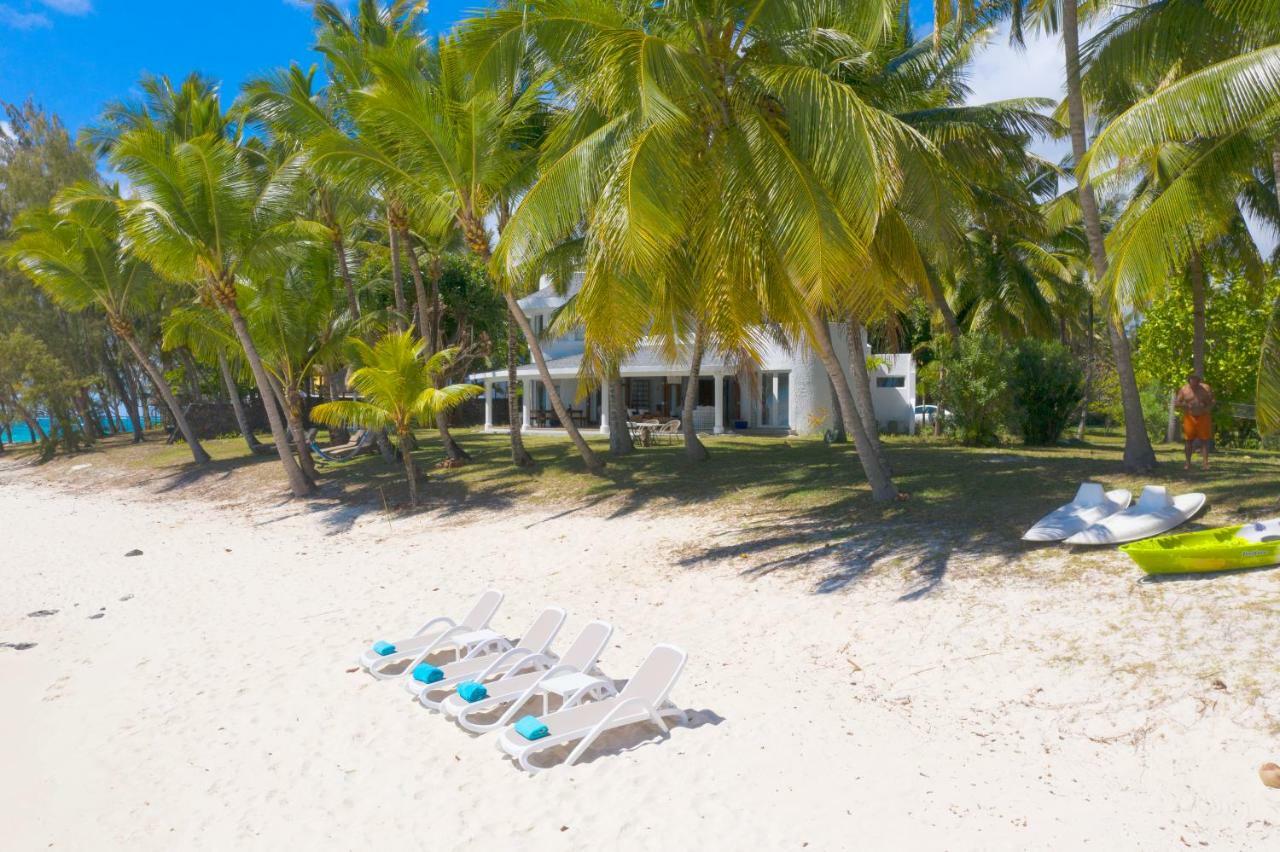 Villa Eva Belle Mare Eksteriør bilde