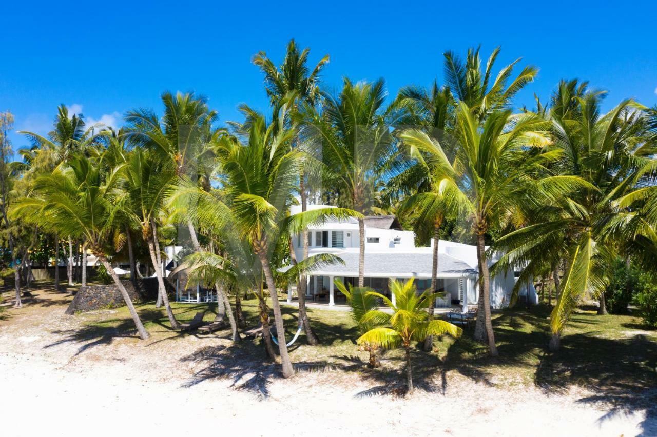 Villa Eva Belle Mare Eksteriør bilde