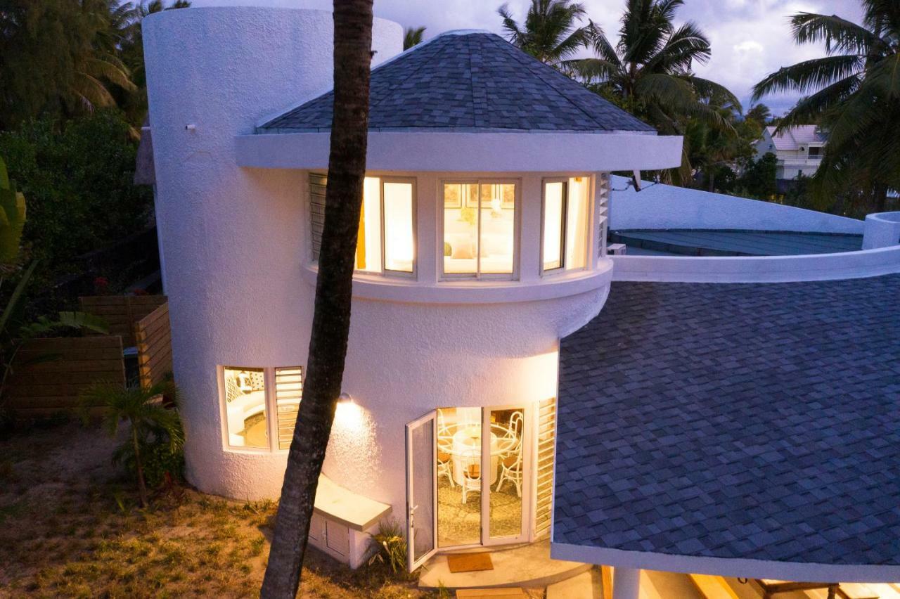 Villa Eva Belle Mare Eksteriør bilde
