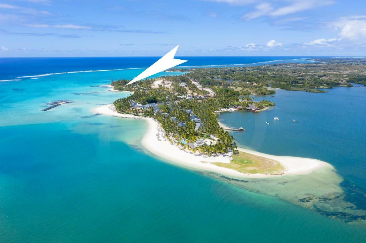 Villa Eva Belle Mare Eksteriør bilde