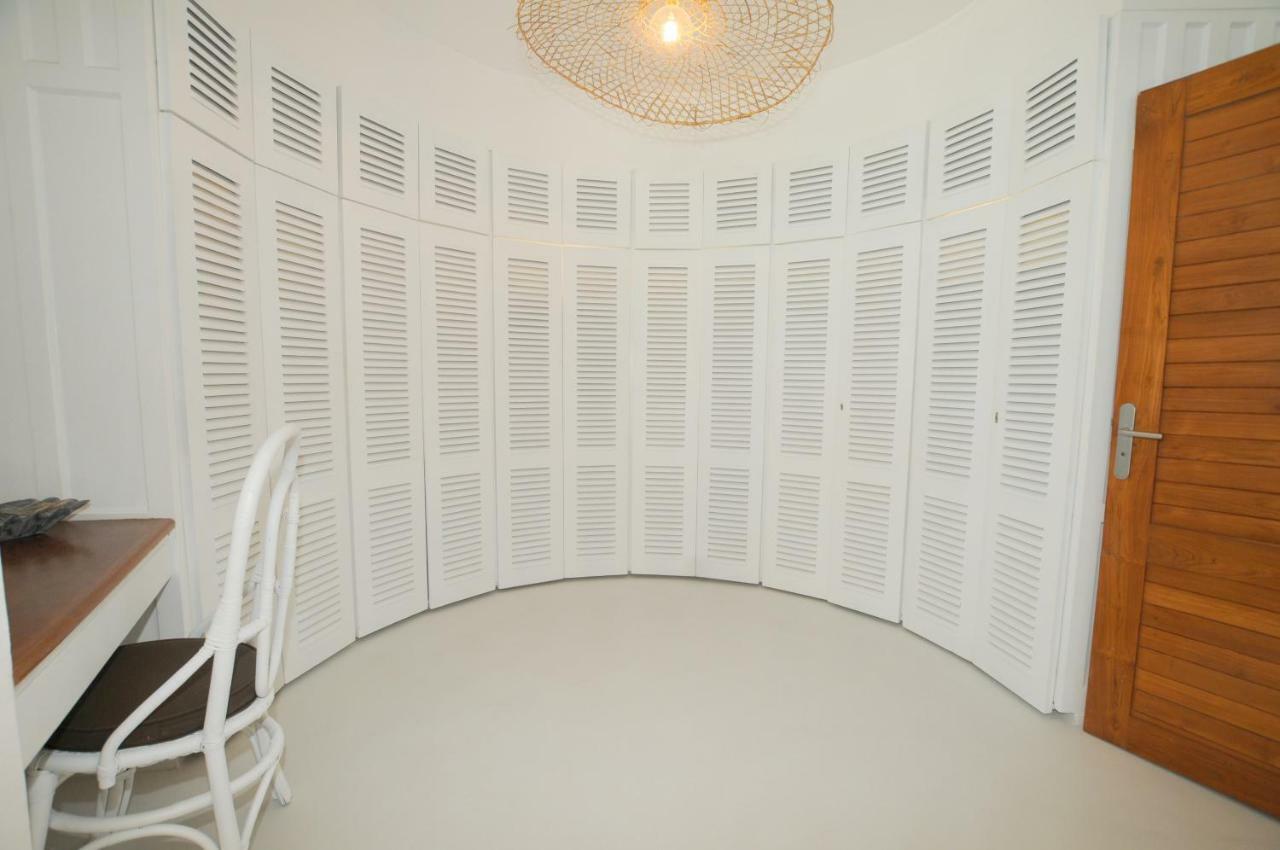 Villa Eva Belle Mare Eksteriør bilde