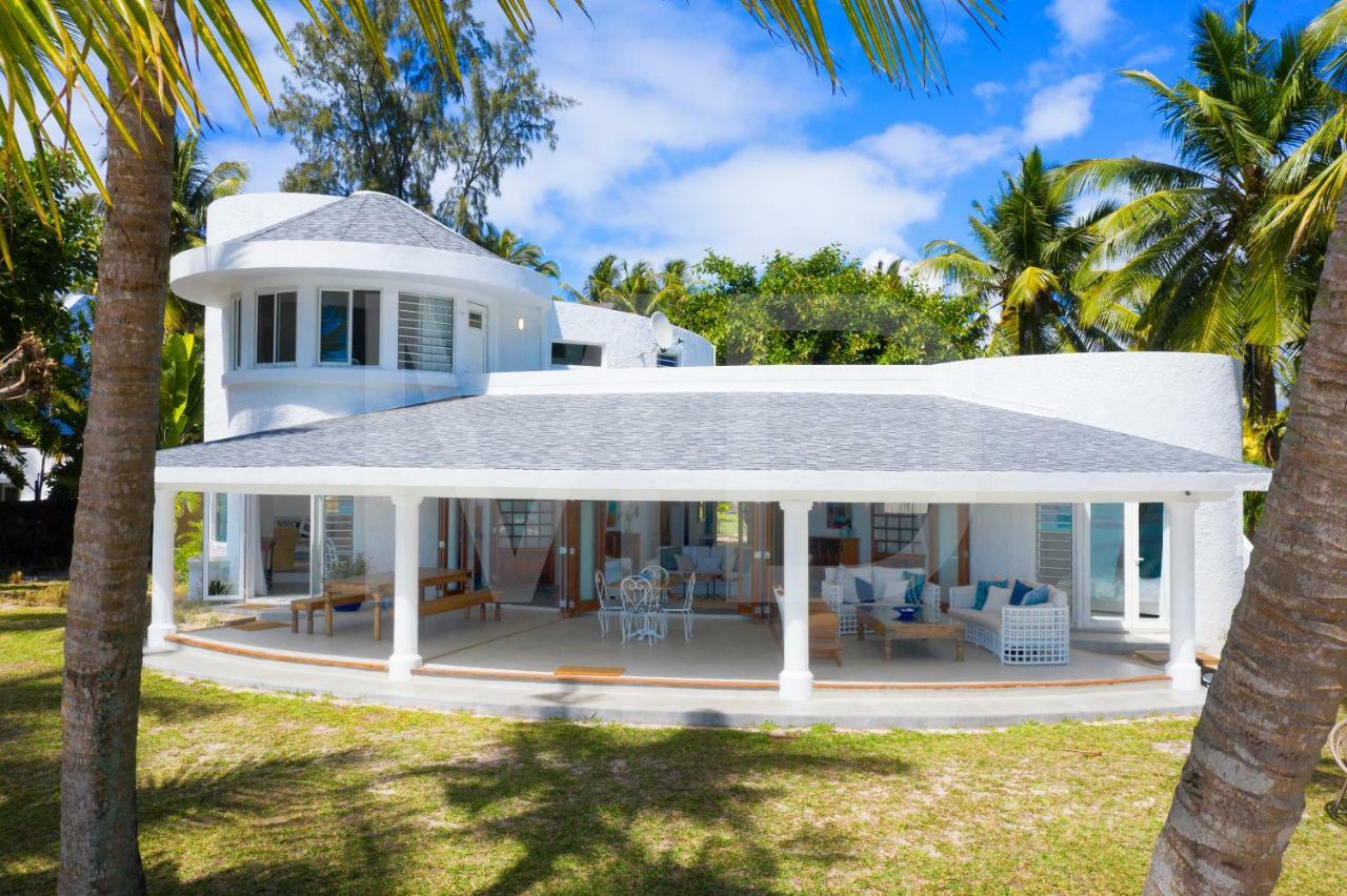 Villa Eva Belle Mare Eksteriør bilde