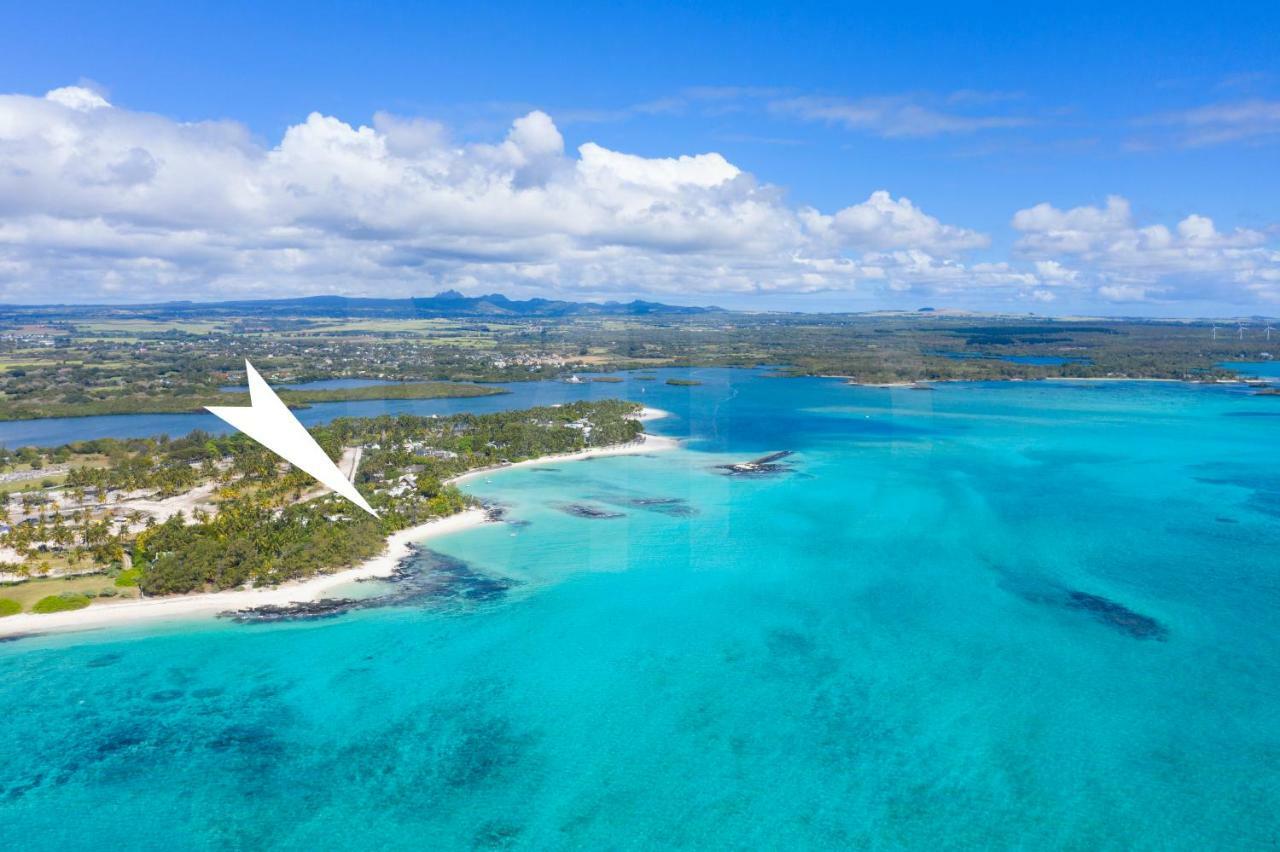 Villa Eva Belle Mare Eksteriør bilde